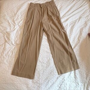 Everlane Way High Drape Pant